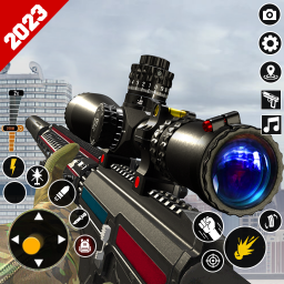 دانلود Sniper Gun Shooting game