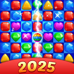 دانلود Jewel Blast Dragon 2 - NoWifi دانلود Jewel Blast Dragon 2 - NoWifi