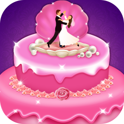 دانلود Wedding Cake Maker: Cake Games