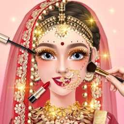 دانلود Fashion Doll: Makeup Wala Game