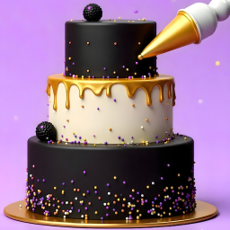 دانلود Christmas Cakes Cooking Bakery