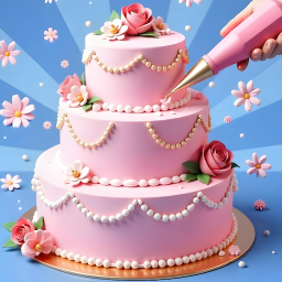 دانلود Doll Bake Tasty Cakes Bakery