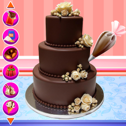 دانلود Doll Bake Tasty Cakes Bakery