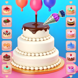 دانلود Kid Cakes Maker Cooking Bakery
