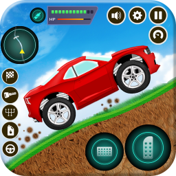 دانلود Kids Cars Hills Racing games