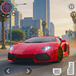 دانلود Car Simulator - Open world 3D