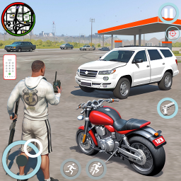دانلود Car Simulator - Open world 3D