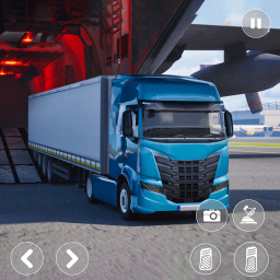 دانلود Cargo Truck Driving Adventure