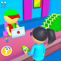 دانلود Perfect Hotel Business Game 3d