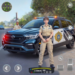 دانلود Police Car Chase Driving Game
