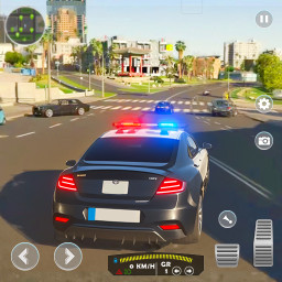 دانلود Police Car Chase Driving Game