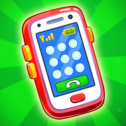 دانلود Babyphone game Numbers Animals