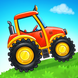 دانلود Car games Bulldozer for kids 5