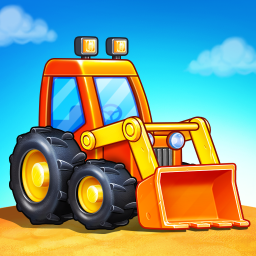 Farm land & Harvest Kids Games