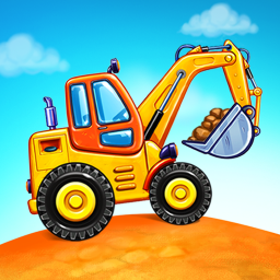 دانلود Truck games for kids: building