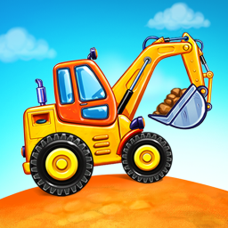 دانلود Truck games - build a house