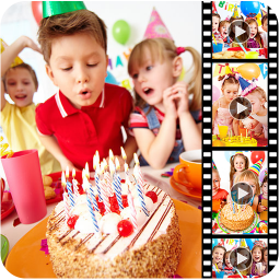 دانلود Birthday Song Video Maker