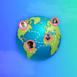 دانلود GoLocate: GPS Location Tracker