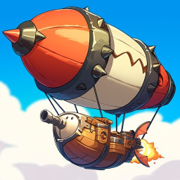 دانلود Airship Go！