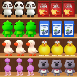 دانلود Toy sort - sort puzzle