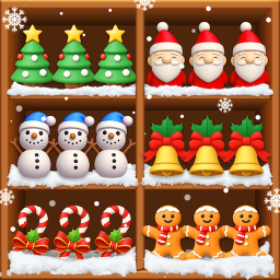 دانلود Goods Triple Match: Sorting 3D