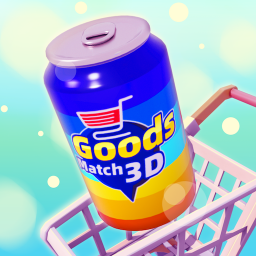 دانلود Goods Match 3D - Brain Games