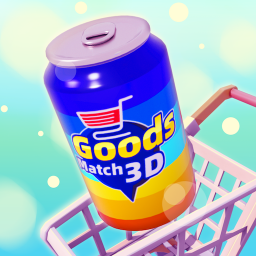 دانلود Goods Match 3D - Triple Master