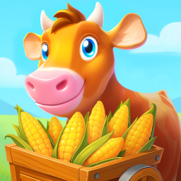 دانلود Goodville: Farm Game Adventure