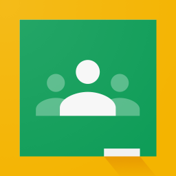 آیکون برنامه Google Classroom