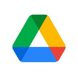 آیکون برنامه Google Drive