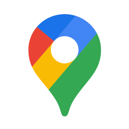 آیکون برنامه Google Maps