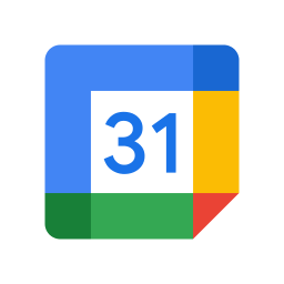 آیکون برنامه Google Calendar