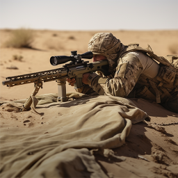 دانلود Sniper Area: Sniper shooter