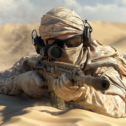 دانلود Sniper Area: Special forces