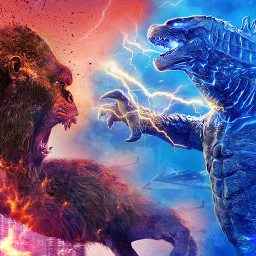 دانلود Gorilla king kong vs Godzilla