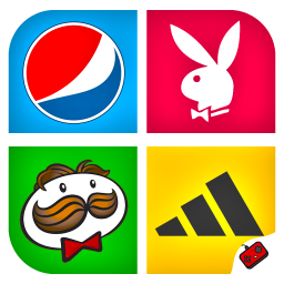 دانلود Guess Brand Logos - Logo Quiz