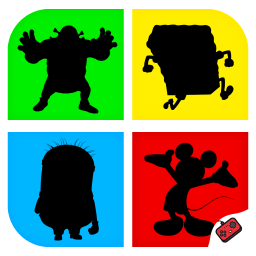 دانلود Shadow Quiz Game - Cartoons