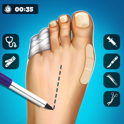 دانلود Hospital Surgeon: Doctor Game