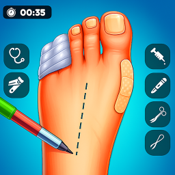 دانلود Hospital Surgeon: Doctor Game