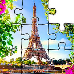 دانلود Jigsaw Block Wood Puzzle