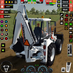 دانلود Real City JCB Construction 3D