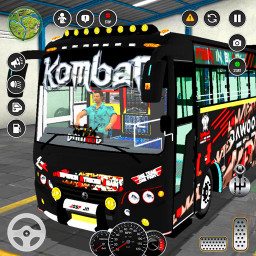 Public Coach Bus Driving Game