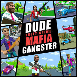 دانلود Dude Theft Crime Mafia Gangster