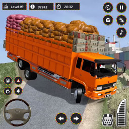 دانلود Real Indian Truck Driving 3D