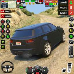 دانلود City Car Parking: Car Games
