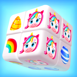 دانلود Match Cube 3D Puzzle Games