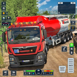 دانلود City Cargo Truck Driving game