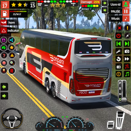 دانلود Drive Bus Simulator: Bus Games