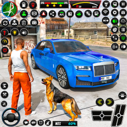 دانلود Real Car Driving: Car Games 3D