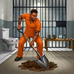 دانلود My Jail Escape Plan دانلود My Jail Escape Plan
